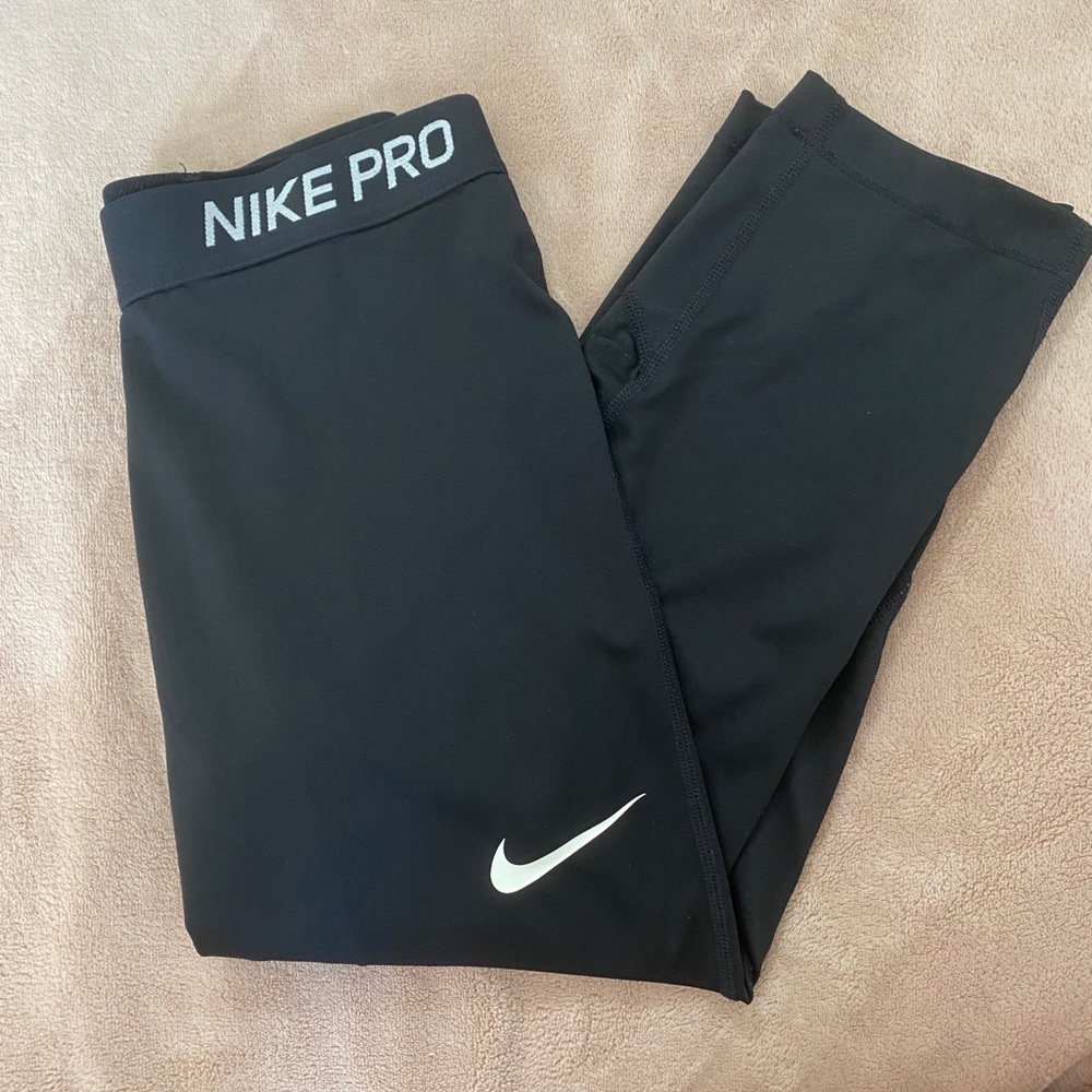 Nike pro leggings